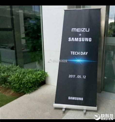 Meizu Ve Samsung Ortak Etkinli Inden Kan Teknoseyir