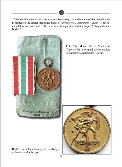 MEMEL MEDAL - Naval & Military Press