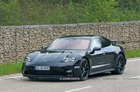 Porsche Taycan Turbo Gt