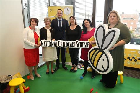 minister launches  national childcare scheme  ireland national