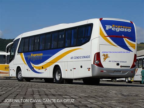 Expresso Pégaso Marcopolo Viaggio 900 G7 VolksBus 17 230 E Flickr