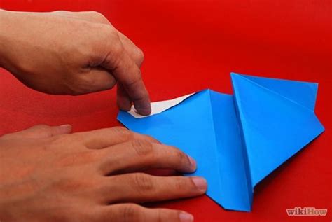 How To Make A Loop De Loop Paper Airplane