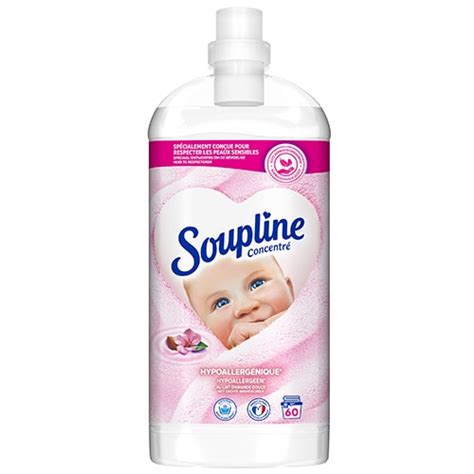 Soupline Hypoallergénique