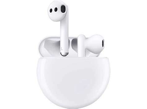 HUAWEI Freebuds 3 (wired charging case), In-ear Kopfhörer Bluetooth ...