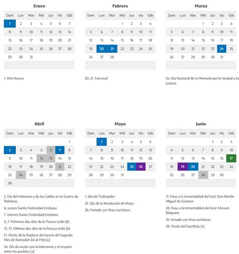 Feriados Ya Est N Definidas Todas Las Fechas El Economista