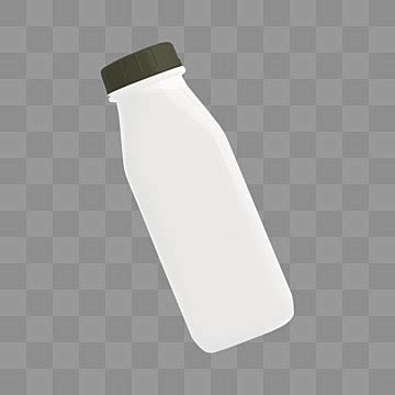 Mockup Botol Plastik