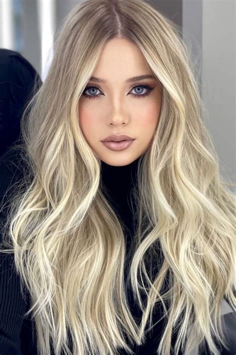 Trendy Baby Blonde Hair Color Ideas The Perfect Shade Your Classy