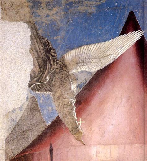 Piero Della Francesca Vision Of Constantine Detail Wga