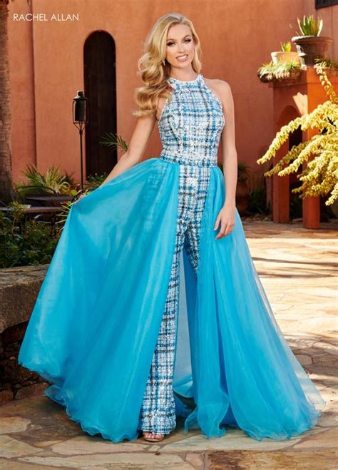 Rachel Allan Prima Donna 50229 Prom Pageant Couture Prom Dresses