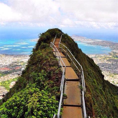 Stairway to heaven,Hawaii In Plan, Plan Your Trip, Stairway To Heaven ...