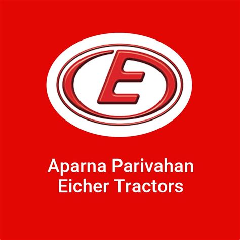 aparna parivahan eicher tractors jamshedpur
