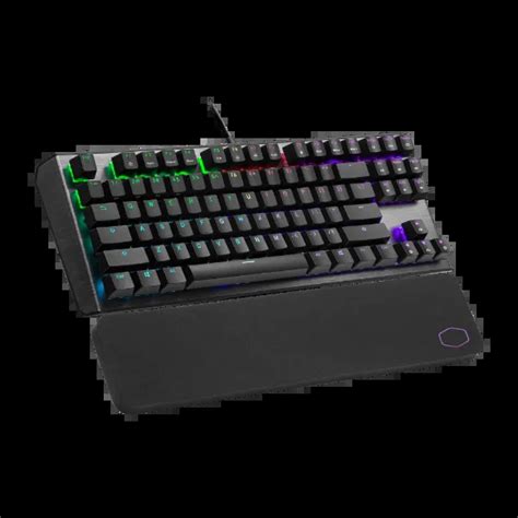 Buy Cooler Master CK530 V2 Brown RGB Gaming Keyboard Online