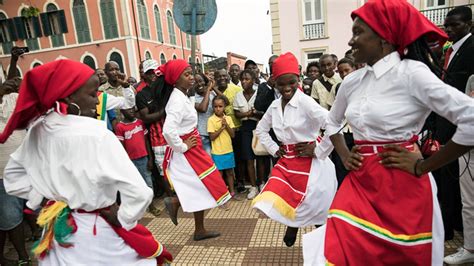 São Tomé e Príncipe comemora 44º aniversário de independência Vatican