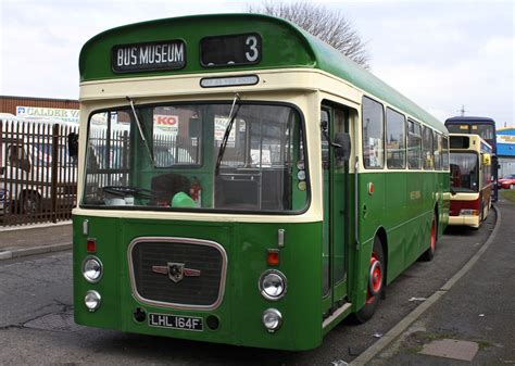 Lhl F Leyland Panther With Single Deck Roe Body In Flickr