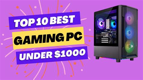 gaming pc     prebuilt geeksdigitcom