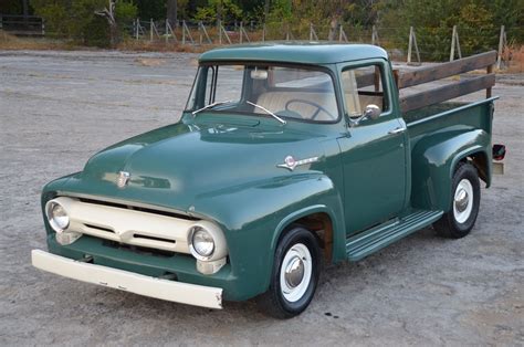 1956 Ford F100 Frazier Motorcar Company