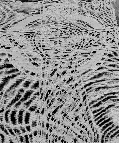 Filet Crochet Celtic Patterns