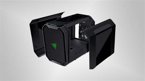 Antec Reveals Mini Itx Razer Cube Gaming Pc Case