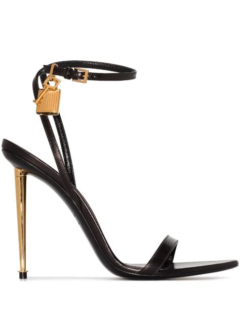 Arriba Imagen Tom Ford Shoes With Lock Abzlocal Mx