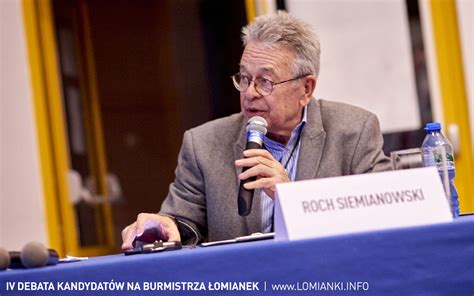 Obejrzyj Iv Debat Kandydat W Na Burmistrza Omianek Lomianki Info