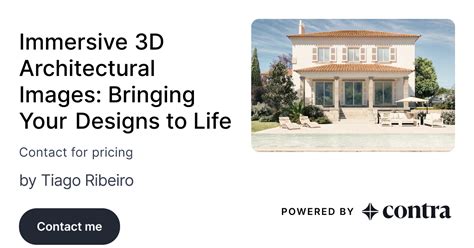 Immersive 3D Architectural Images: Bringing Your Designs to Life by ...