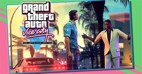 Gta vice city remastered ps4 - lenatexas