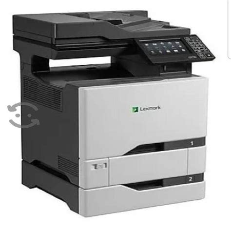 Lexmark Cx 725 En México Ciudad De Clasf Computacion