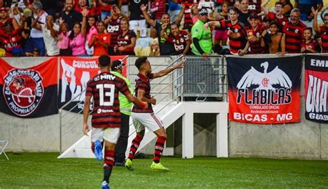 Flamengo Conquista O Primeiro T Tulo De Folha Do Progresso