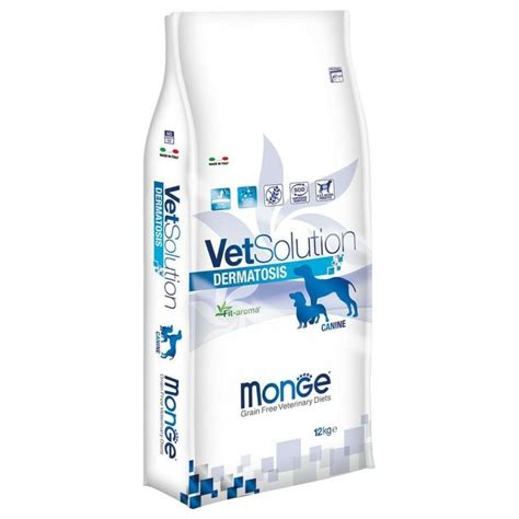 Monge Vetsolution Dermatosis – AgriPet