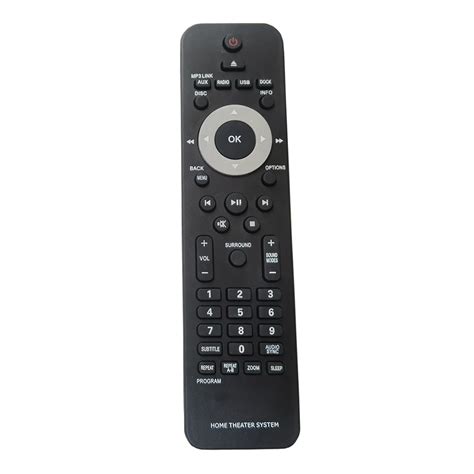 Remote Control Replace For Philips Hts Hts Hts