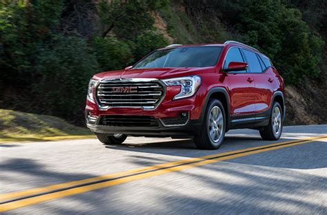 GMC debuts its all-new Terrain AT4 its made for off-road and city driving