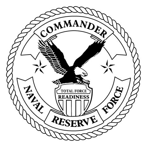 Navy Reserves Logo