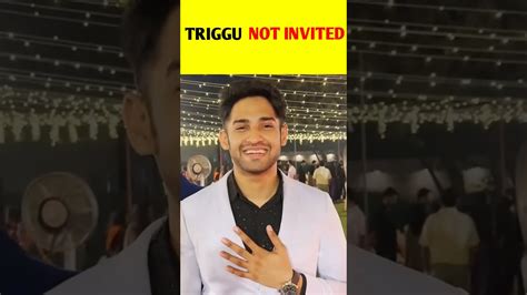 Why Triggeredinsaan Was Not In Mythpat Wedding Triggered Insaan Facts Nischay Malhan