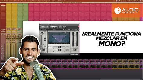 Realmente Funciona Mezclar En Mono Audio Producci N