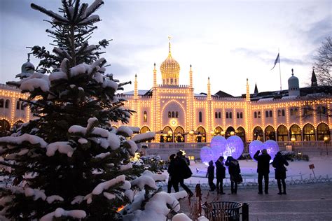 Denmark And The Christmas Spirit Danhostel