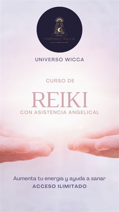 Conviértete en un maestro de tu propio bienestar con el Curso de Reiki