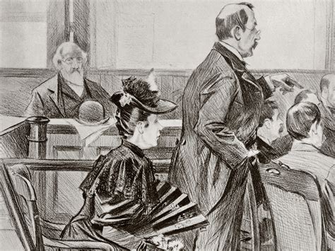 'The Trial Of Lizzie Borden' Adds Fodder To The Murder Case's Mystery | WBUR