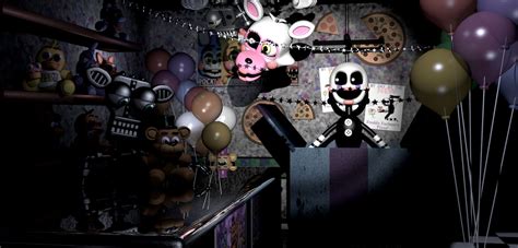 FNAF World Meets FNAF 2: Prize Corner by Legofnafboy2000 on DeviantArt