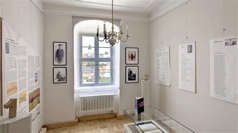 Dauerausstellung Joachim Ringelnatz Verein E V