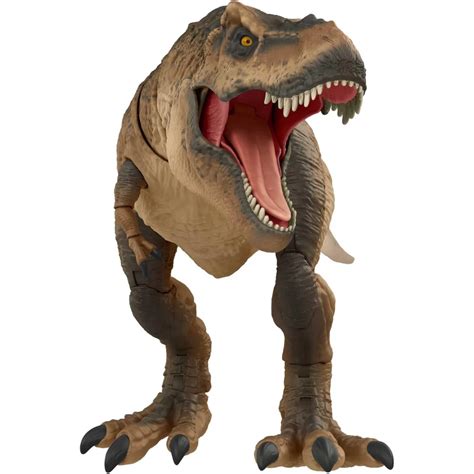 Mattel Jurassic Park Hammond Collection Tyrannosaurus Rex Dinoszaurusz