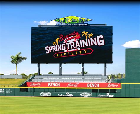 Atlanta Braves Spring Training Facility | Tandem Construction