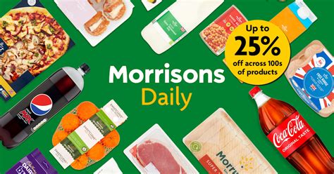 Morrisons Daily - Norwich Coleman Road restaurant menu in NORWICH ...