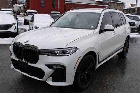 Used 2022 BMW X7 For Sale In Buffalo NY Edmunds