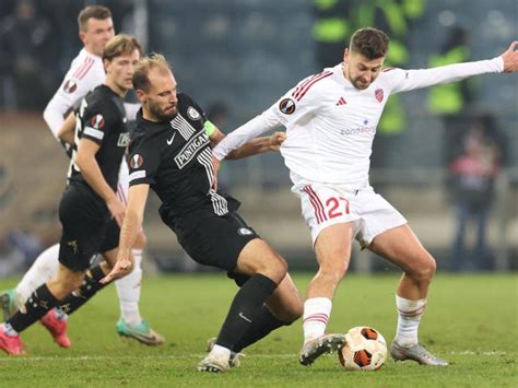 Europa League Niederlagen für Sturm Graz und den LASK VOL AT