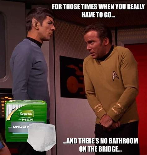 Pin By Jean Sicard On Humoristique In Star Trek Jokes Star Trek