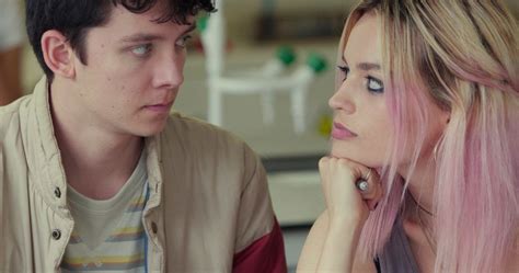 Here S One Thing Otis Does In Every Season Of Sex Education And Its Not Falling For Maeve