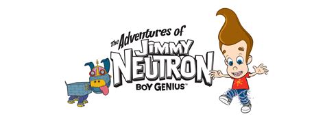 Pin em Jimmy Neutron Boy Genius