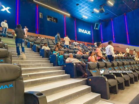 Coimbatore Theatres Official On Twitter Imax Screen Opened Today At