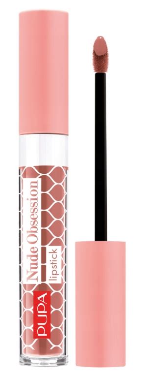 Pupa Nude Obsession Pomadka W P Ynie Oficjalne Archiwum Allegro