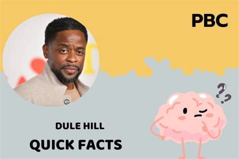 Dule Hill Net Worth 2025: Built His Fortune And Financial Success